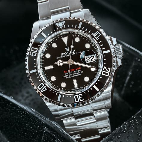 vintage rolex sea dweller|rolex sea dweller 44mm price.